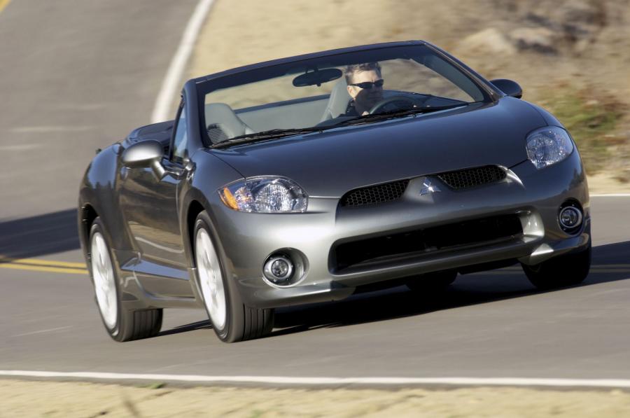  Mitsubishi Eclipse 2009 года  (фото 117 из 205)